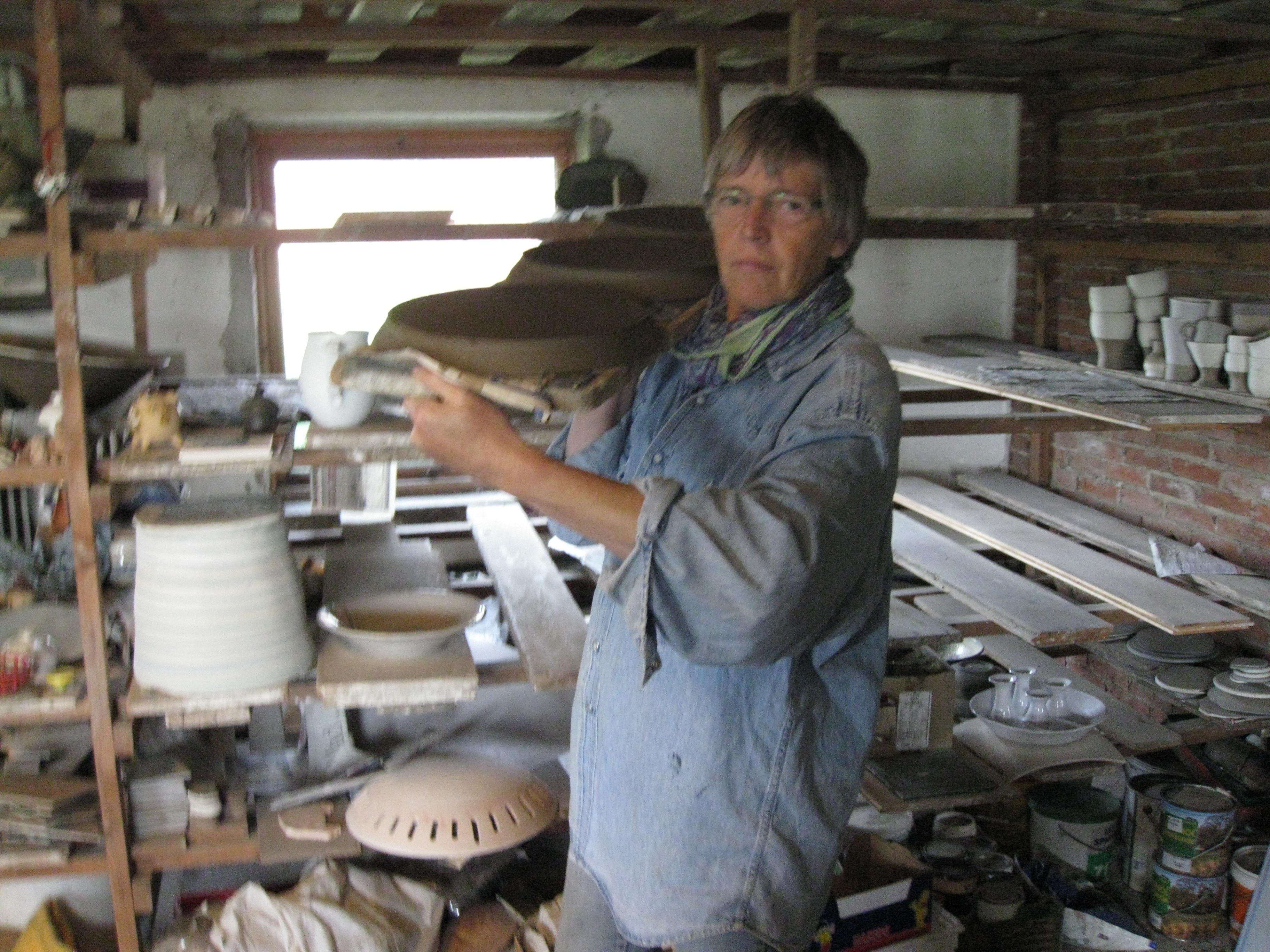 Naturlagerplatz: Resenstad - Struer