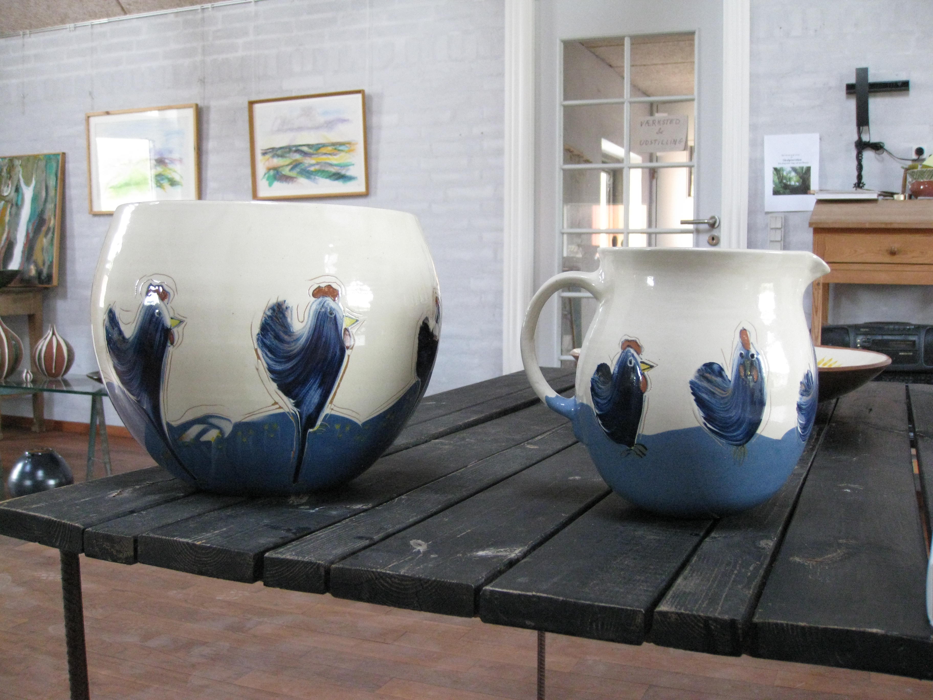 Naturlagerplatz: Resenstad - Struer