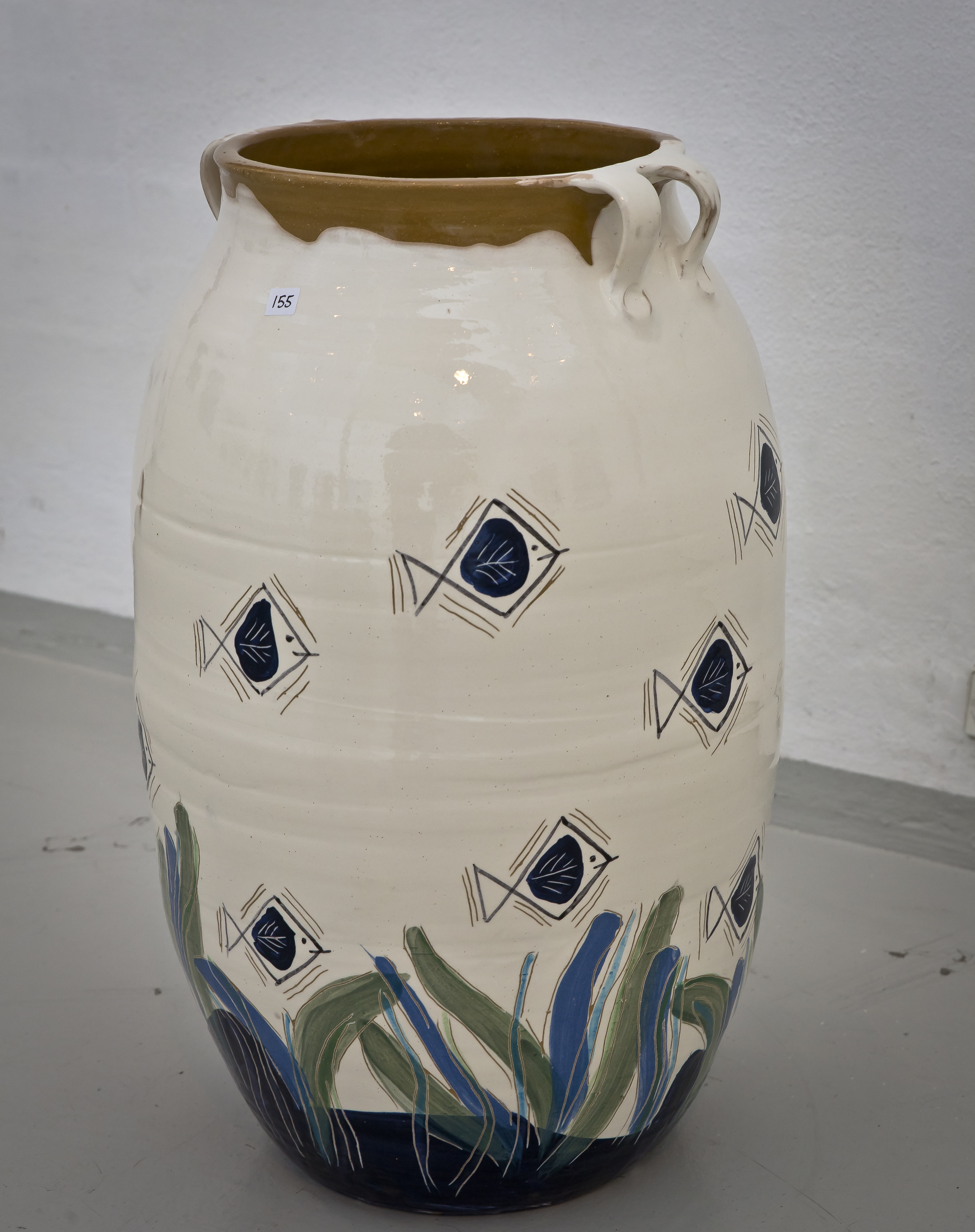 Naturlagerplatz: Resenstad - Struer