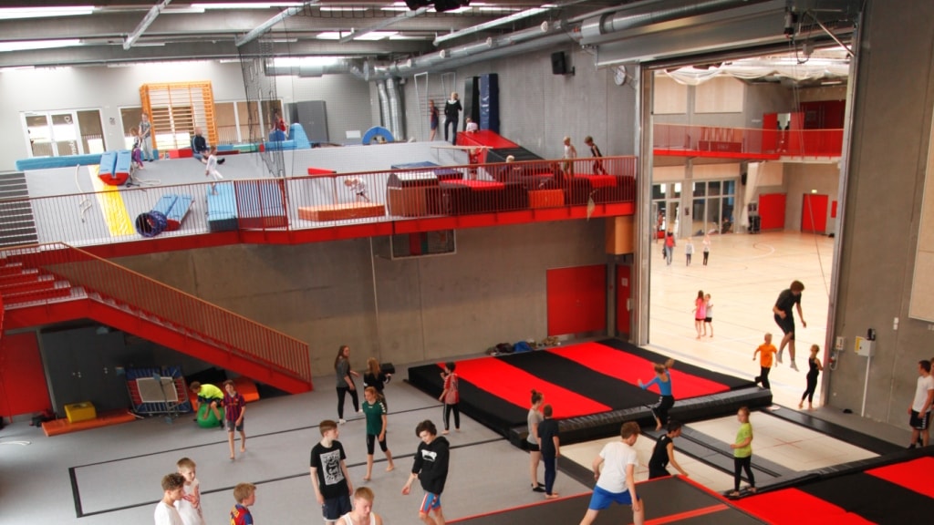 Open Gym Svendborg-gf