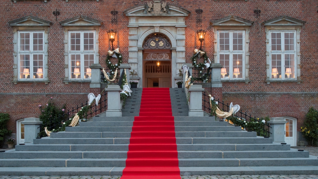 Valdemars Castle - the history