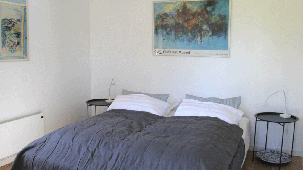 Troense Bed and Breakfast by the sea