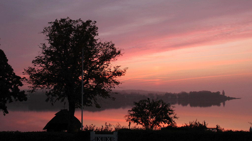 Troense Bed and Breakfast by the sea