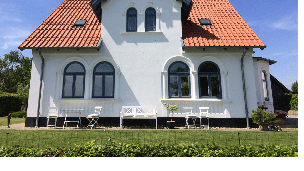 Troense Bed and Breakfast by the sea