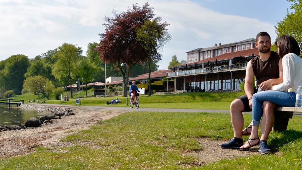 Cykeltur: Svendborg til Æbleskivestenen