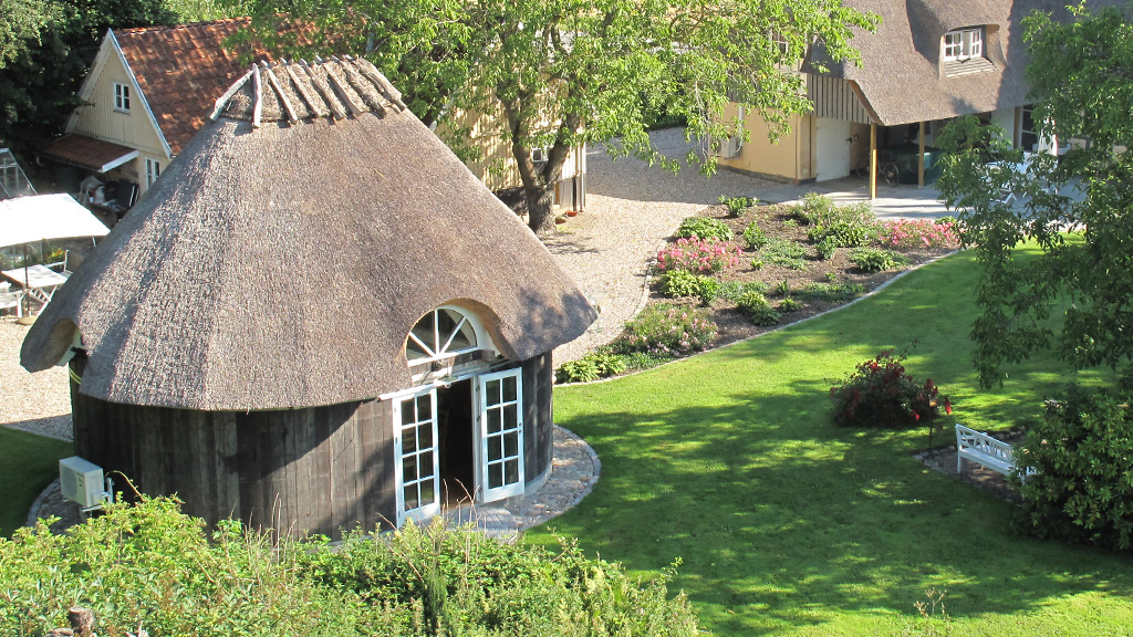 Cykeltur: Svendborg til Æbleskivestenen