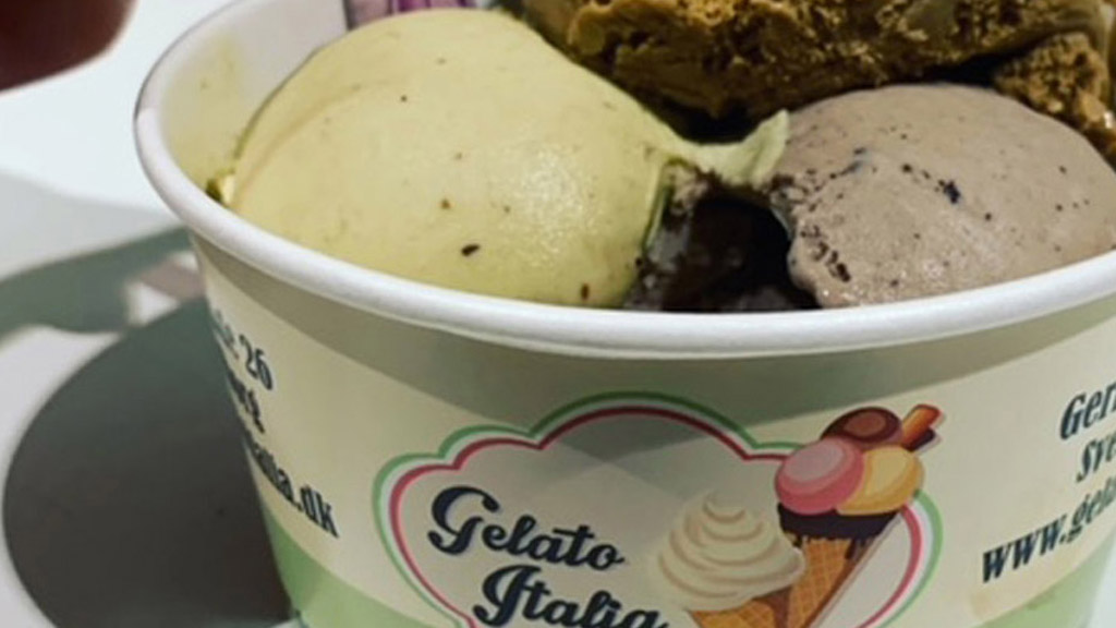 Svendborg ismejeri - Eis Laden