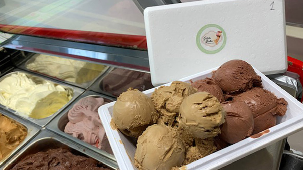 Svendborg ismejeri - Eis Laden