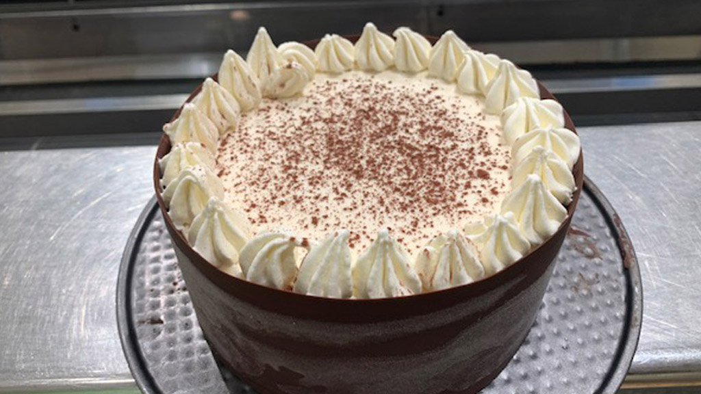 Svendborg ismejeri - Eis Laden