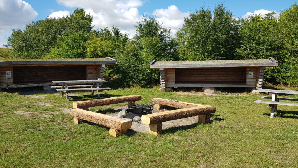 Shelter: Klintholm Shelterplads