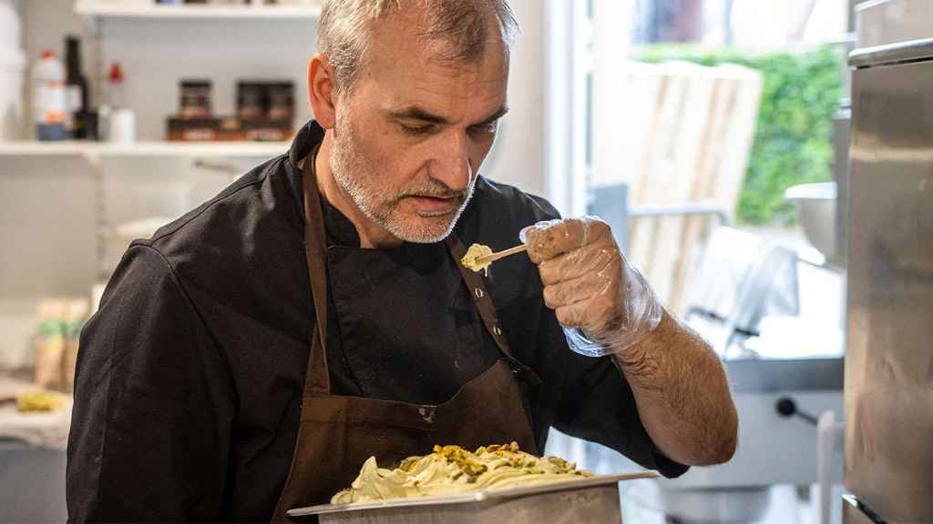 Svendborg ismejeri - Eis Laden