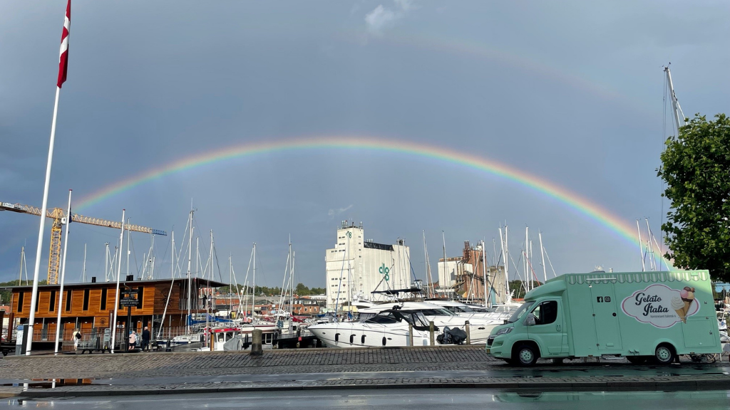 Svendborg ismejeri - Eis Laden