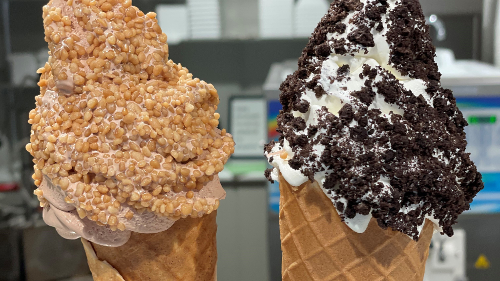 Svendborg ismejeri - Eis Laden