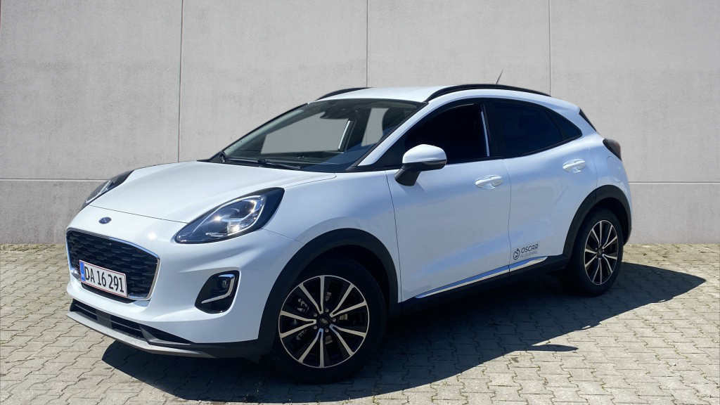 Oscar Biludlejning Svendborg