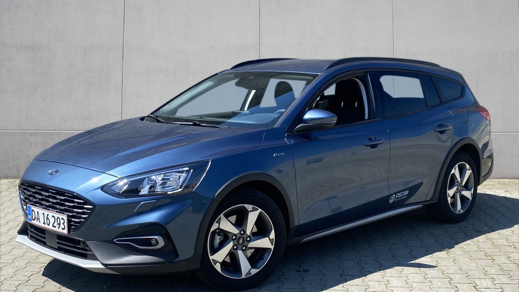 Oscar Biludlejning Svendborg