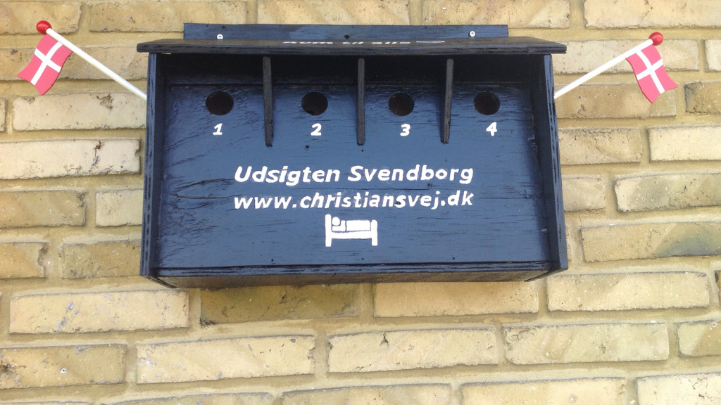 Overnatning Udsigten Svendborg
