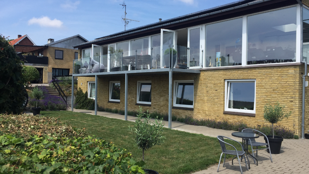 Overnatning Udsigten Svendborg