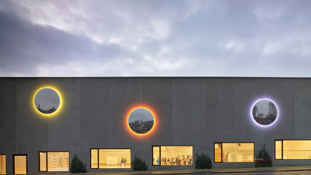 De 5 Planeter - The 5 Planets