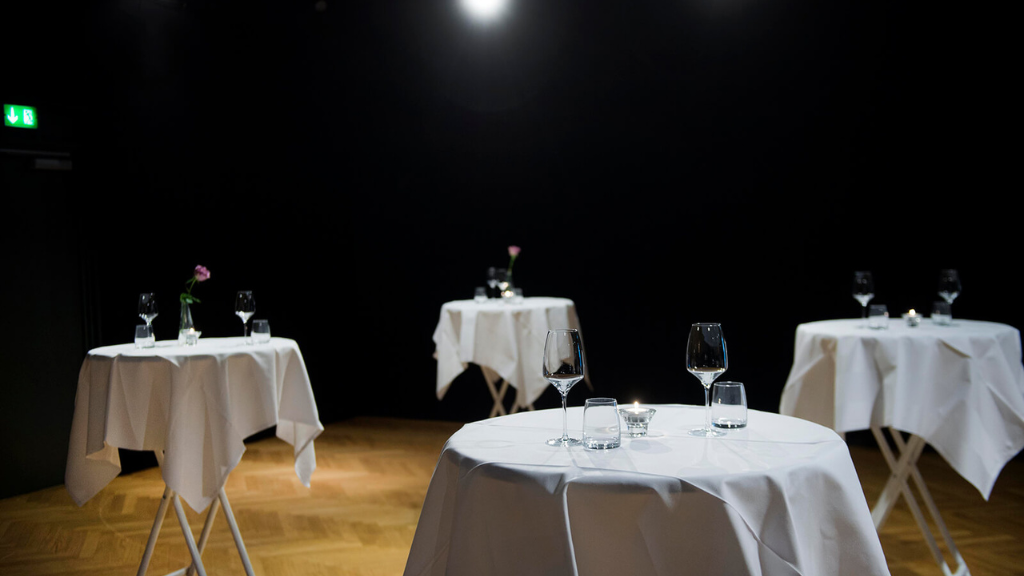 Borgerforeningen Svendborg Teater - meetings and conferences