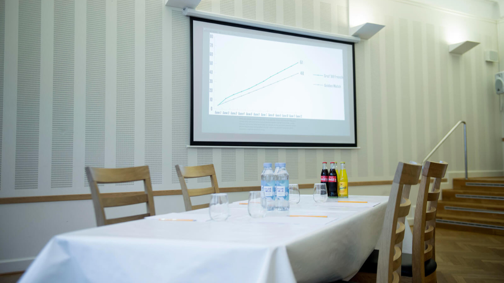 Borgerforeningen Svendborg Teater - meetings and conferences