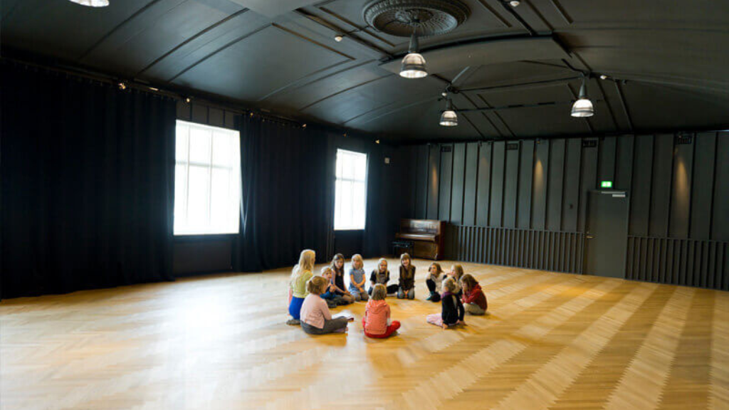 Borgerforeningen Svendborg Teater - meetings and conferences