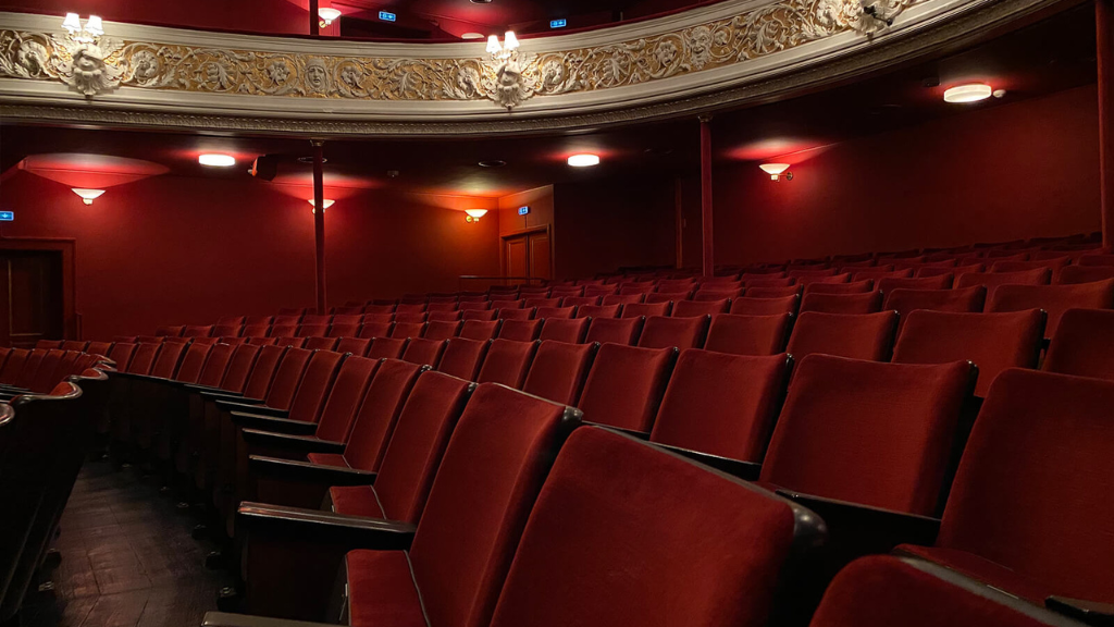 Borgerforeningen Svendborg Teater - meetings and conferences