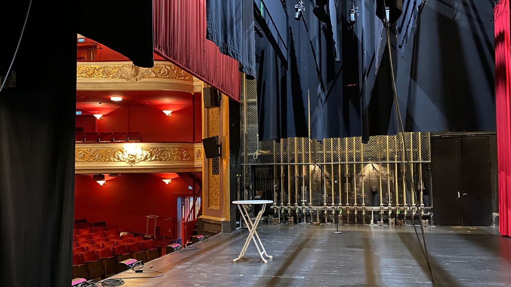 Borgerforeningen Svendborg Teater - meetings and conferences