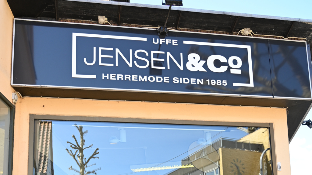 Uffe Jensen og Co - Svendborg