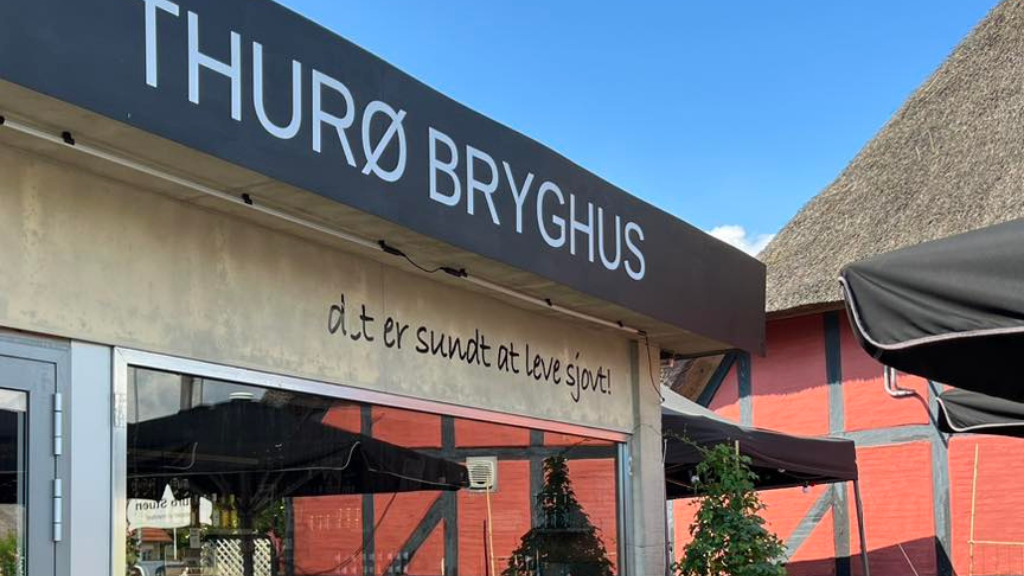 Thurø Bryghus - Ø-Bryg