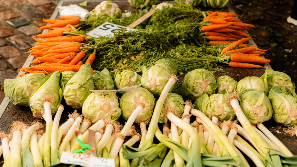 Torvedag i Svendborg