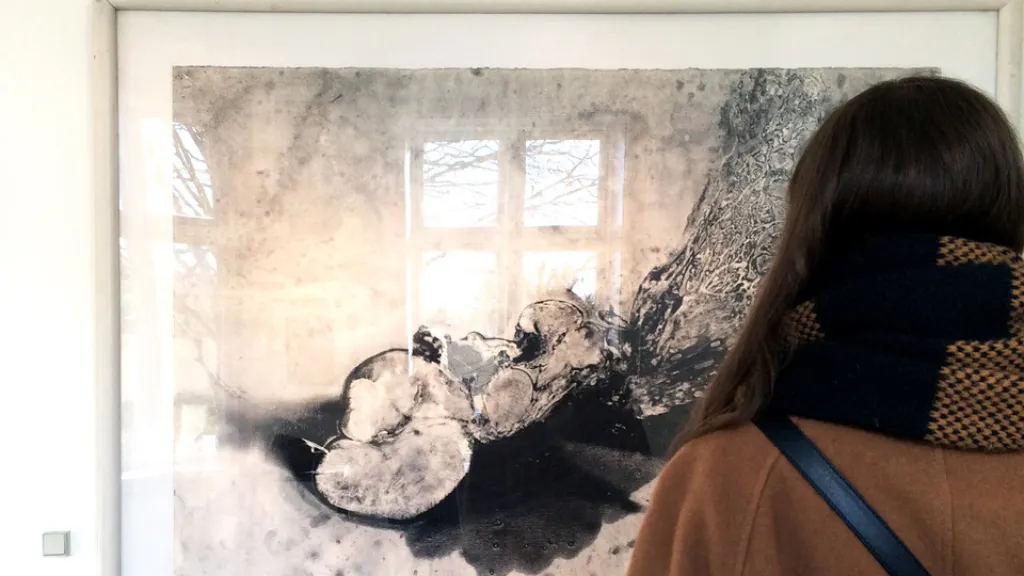 SAK Kunstbygningen in Svendborg