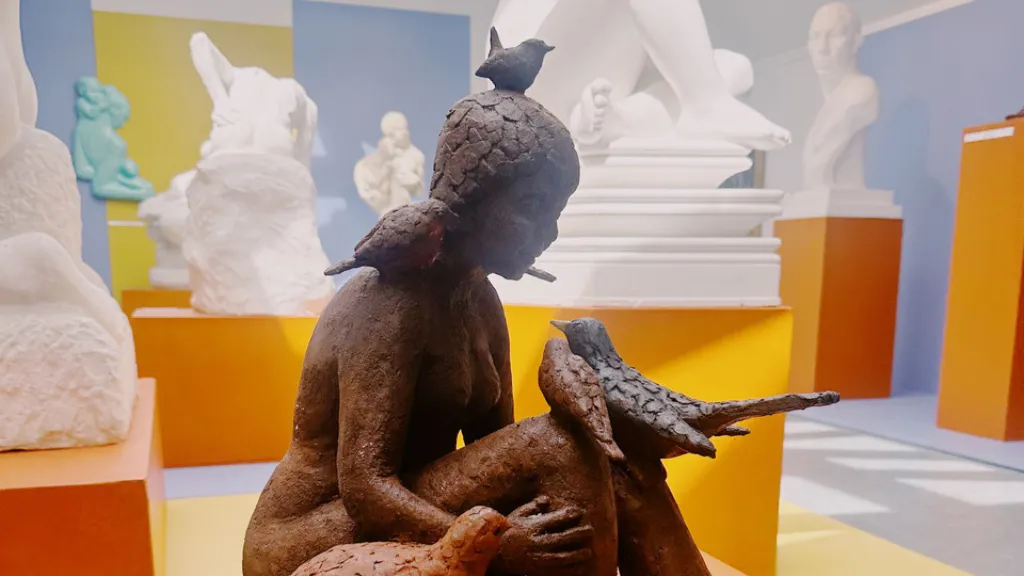 SAK Kunstbygningen in Svendborg