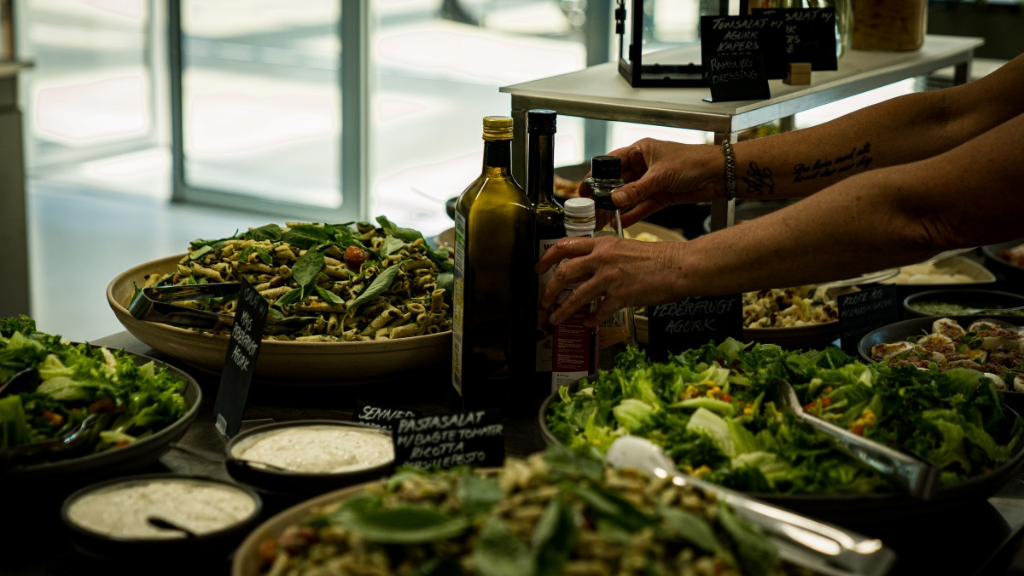 Cafe Molens Måltider