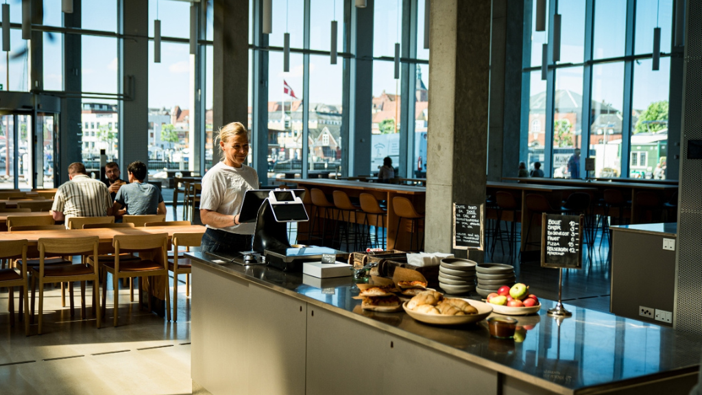 Cafe Molens Måltider