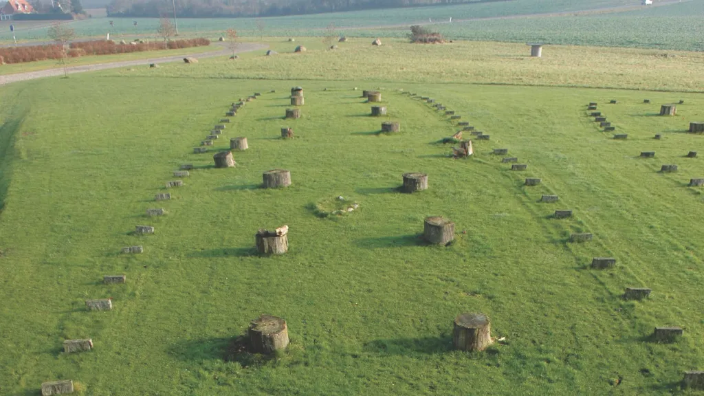 ruins Svendborg