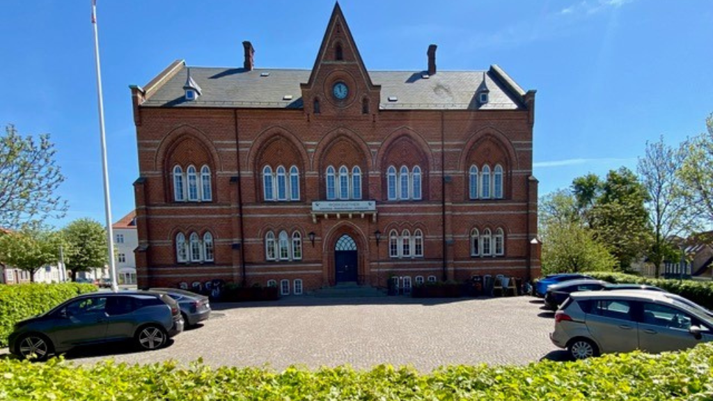 Konferrence sted