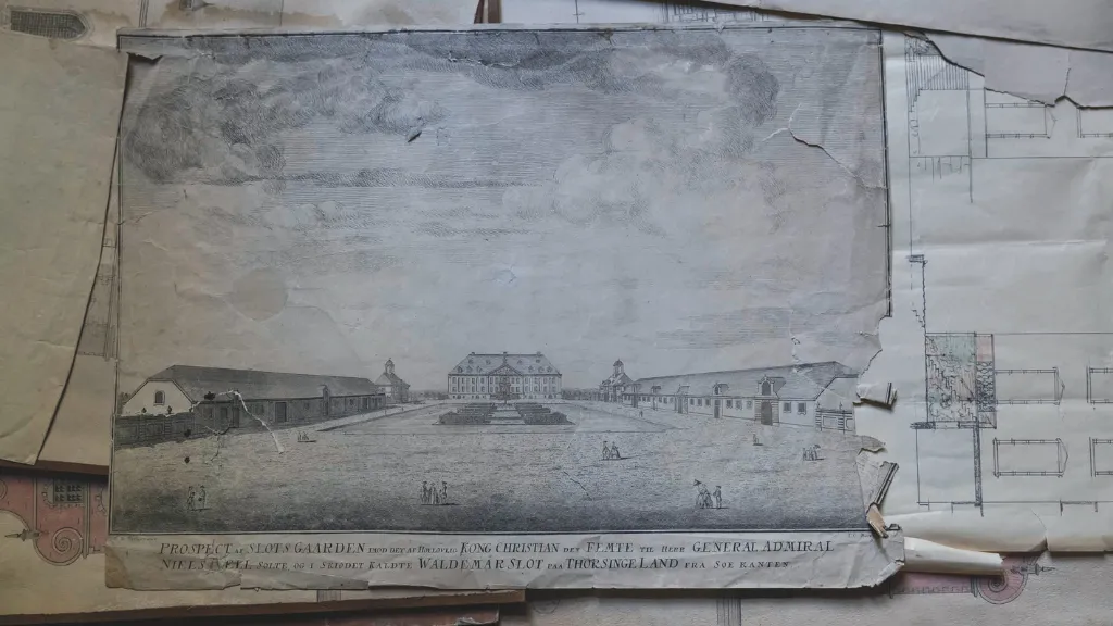 Valdemar's Castle Exhibition