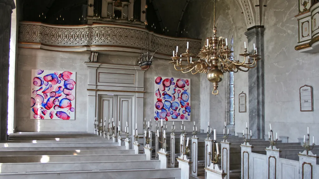 Valdemar's Castle Exhibition