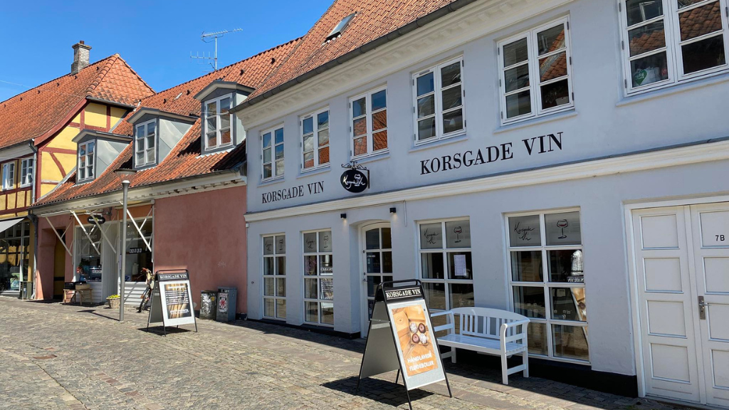 Korsgade Vin