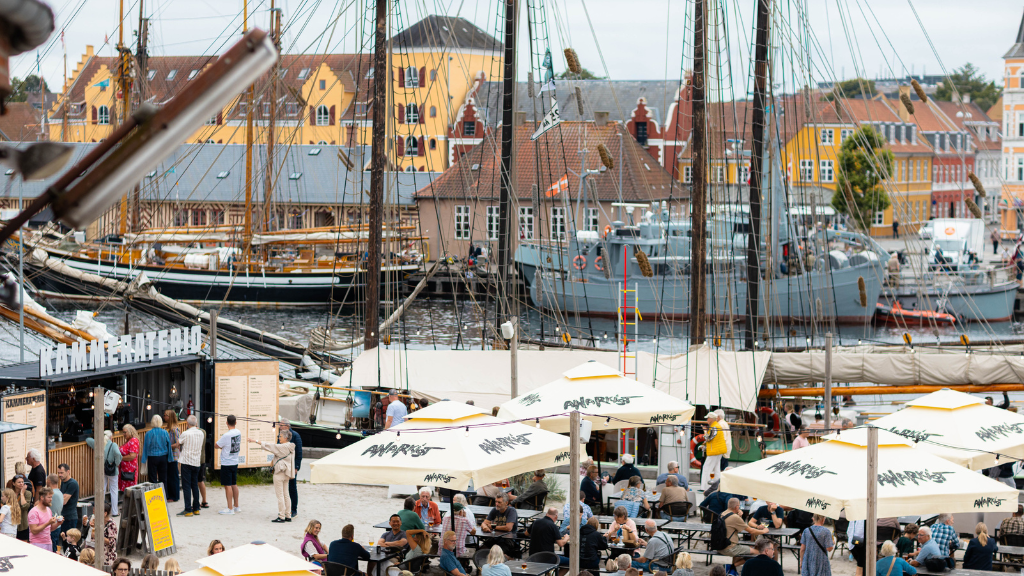 Fyn Rundt for Bevaringsværdige Sejlskibe