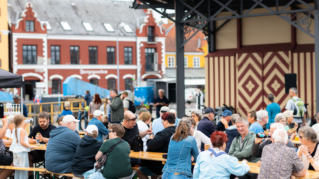 Fyn Rundt for Bevaringsværdige Sejlskibe