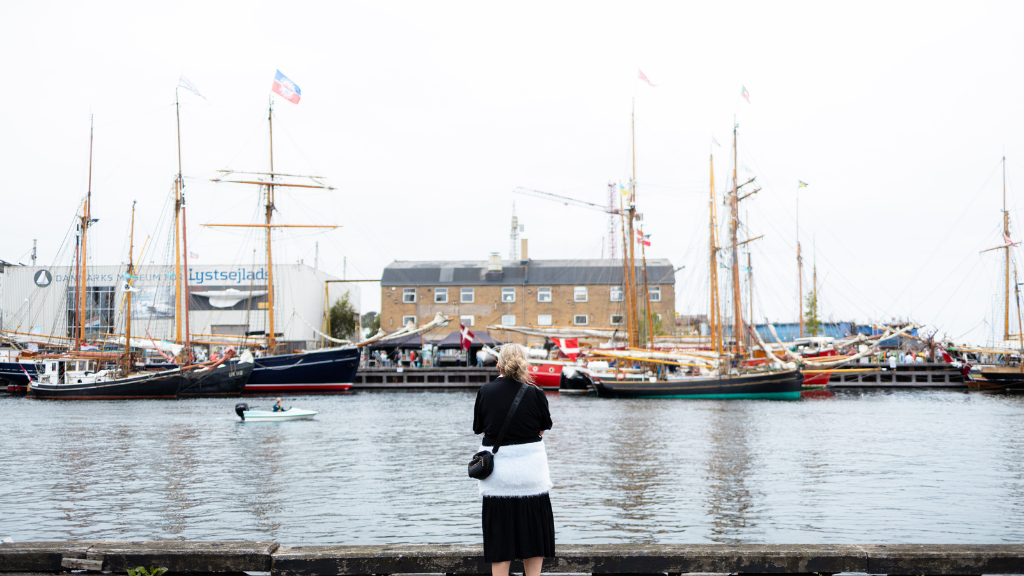 Fyn Rundt for Bevaringsværdige Sejlskibe