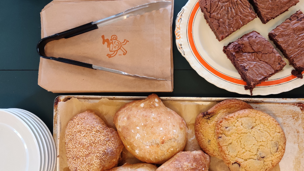 Café Kroen på Thurø