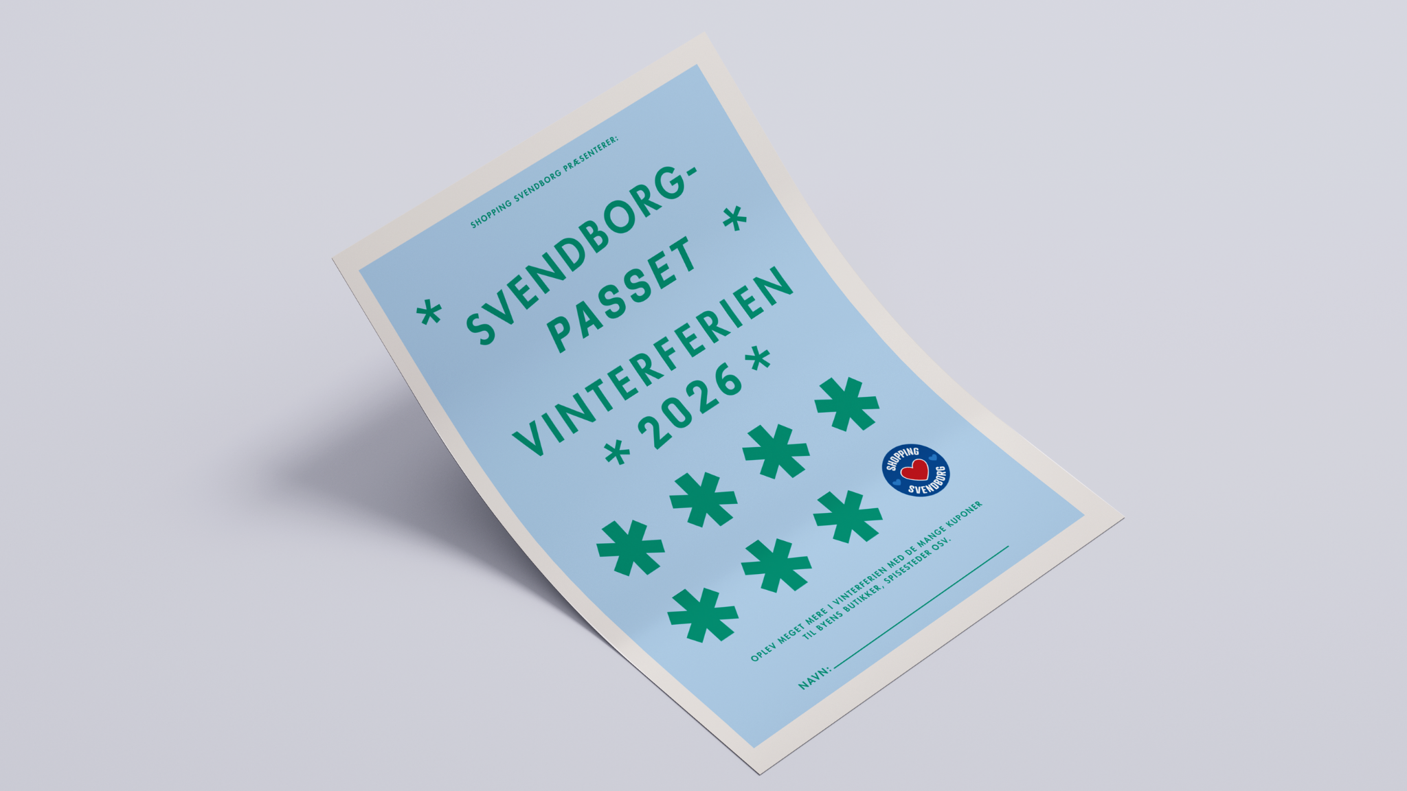 Svendborg-Passet, Vinterferien 2026