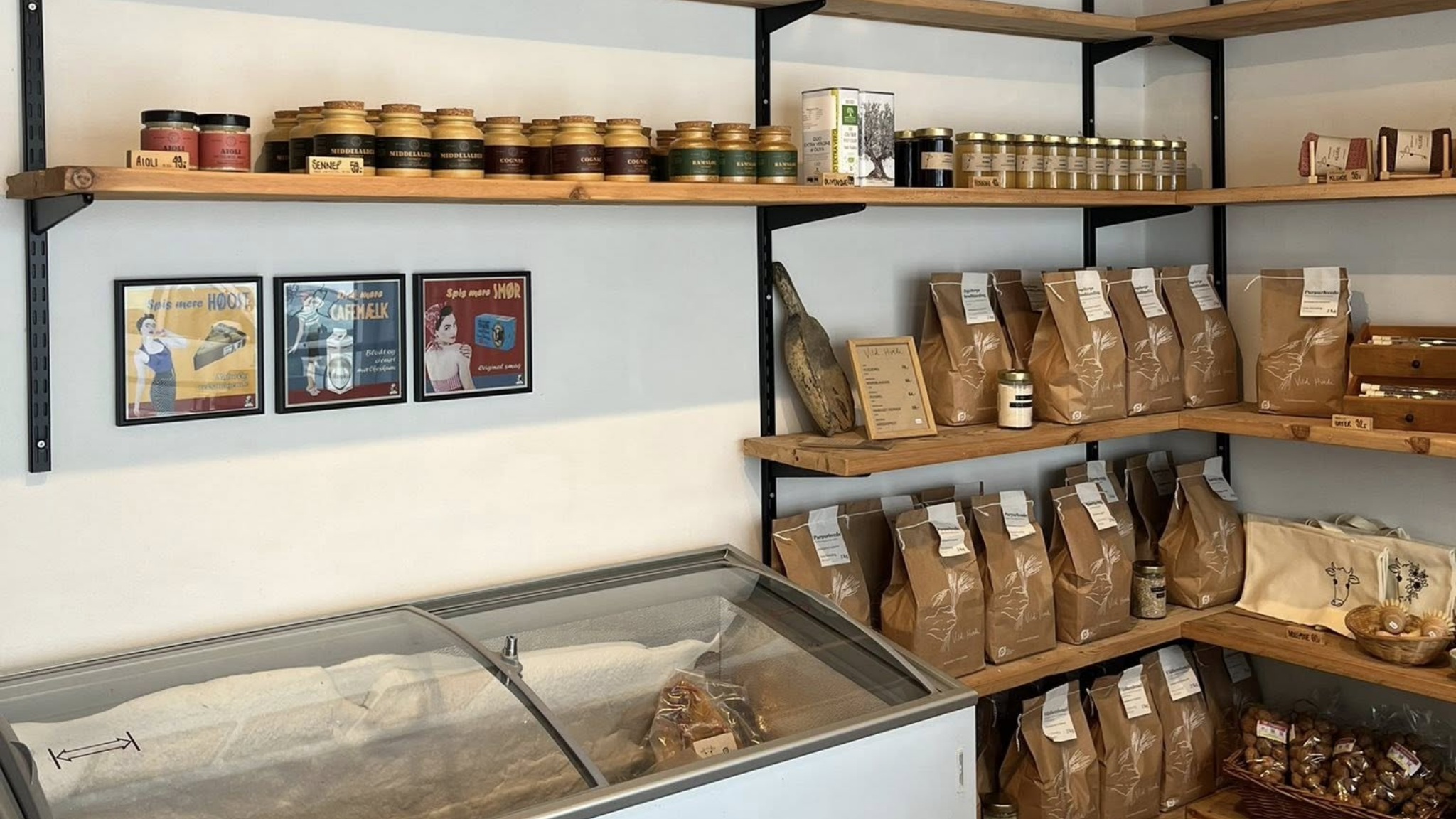 Høne og co.  ved Svendborg