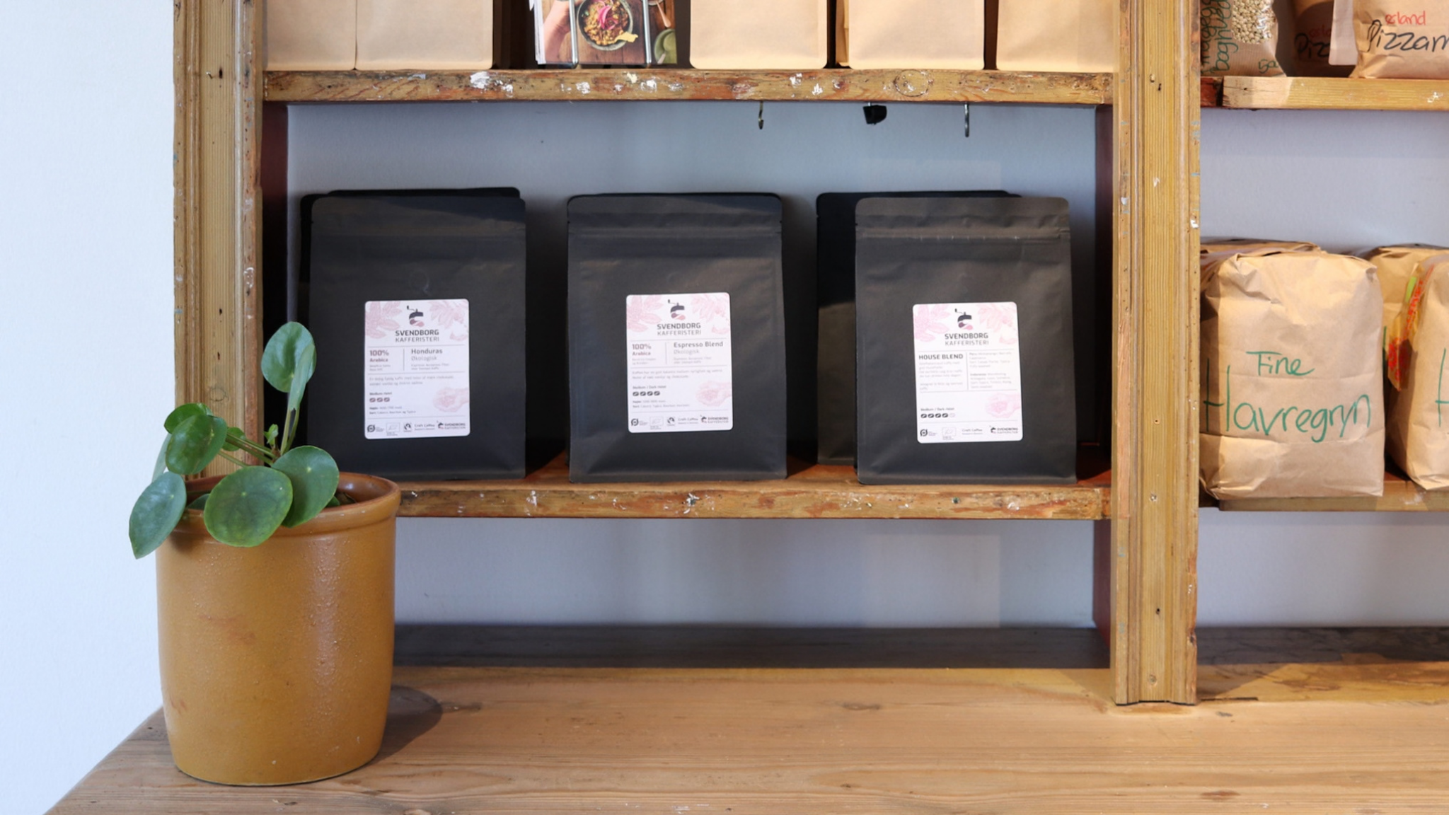 Pakhusbutikken , Svendborg