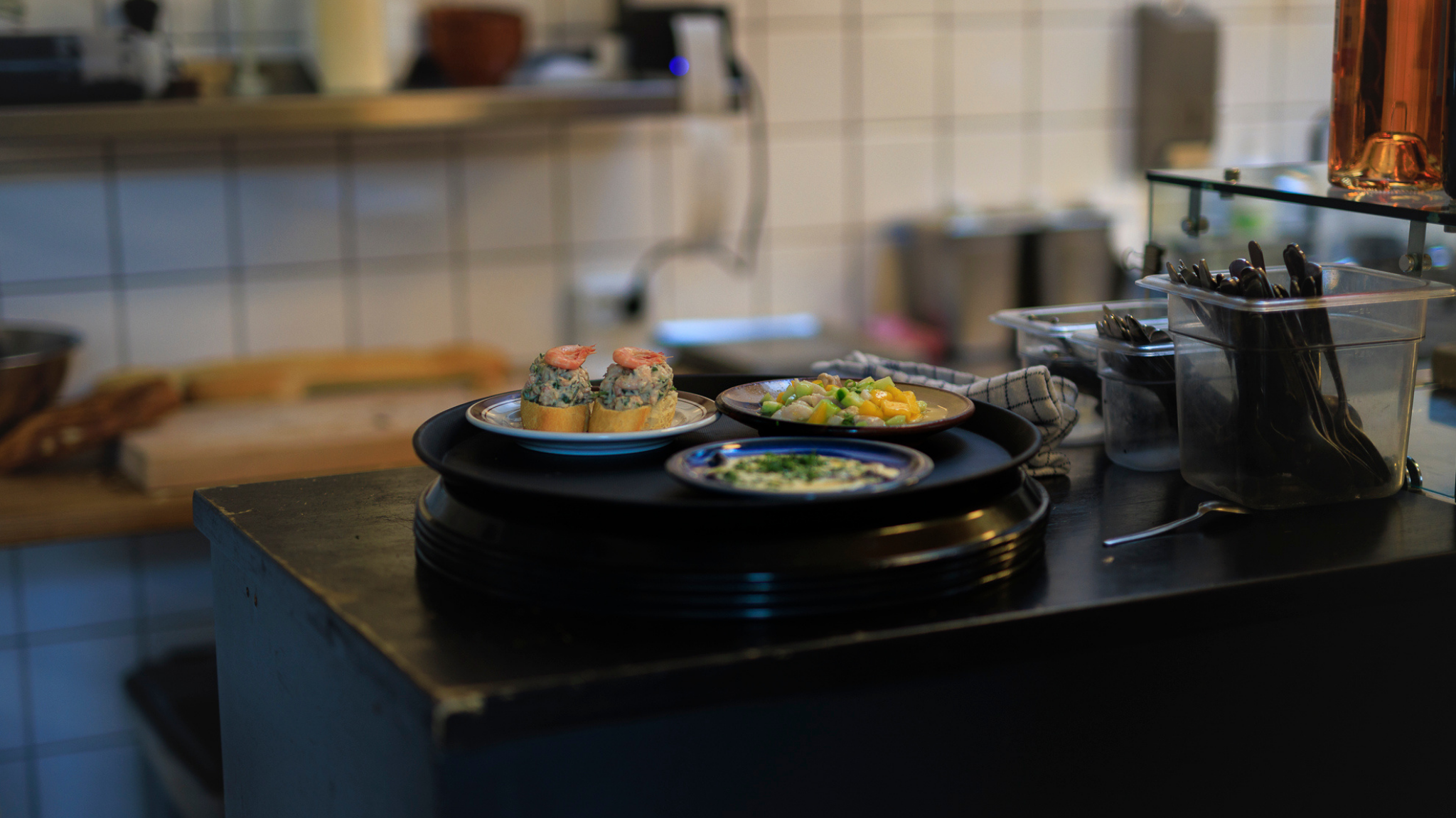 Restaurant Svendborg