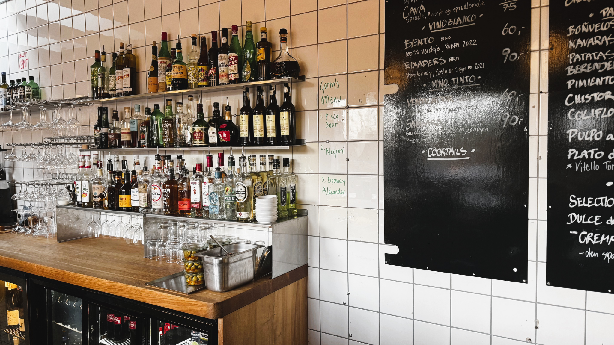 Restaurant Svendborg