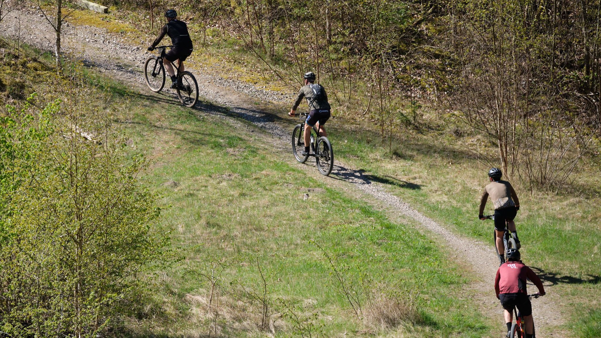 MTB gravel