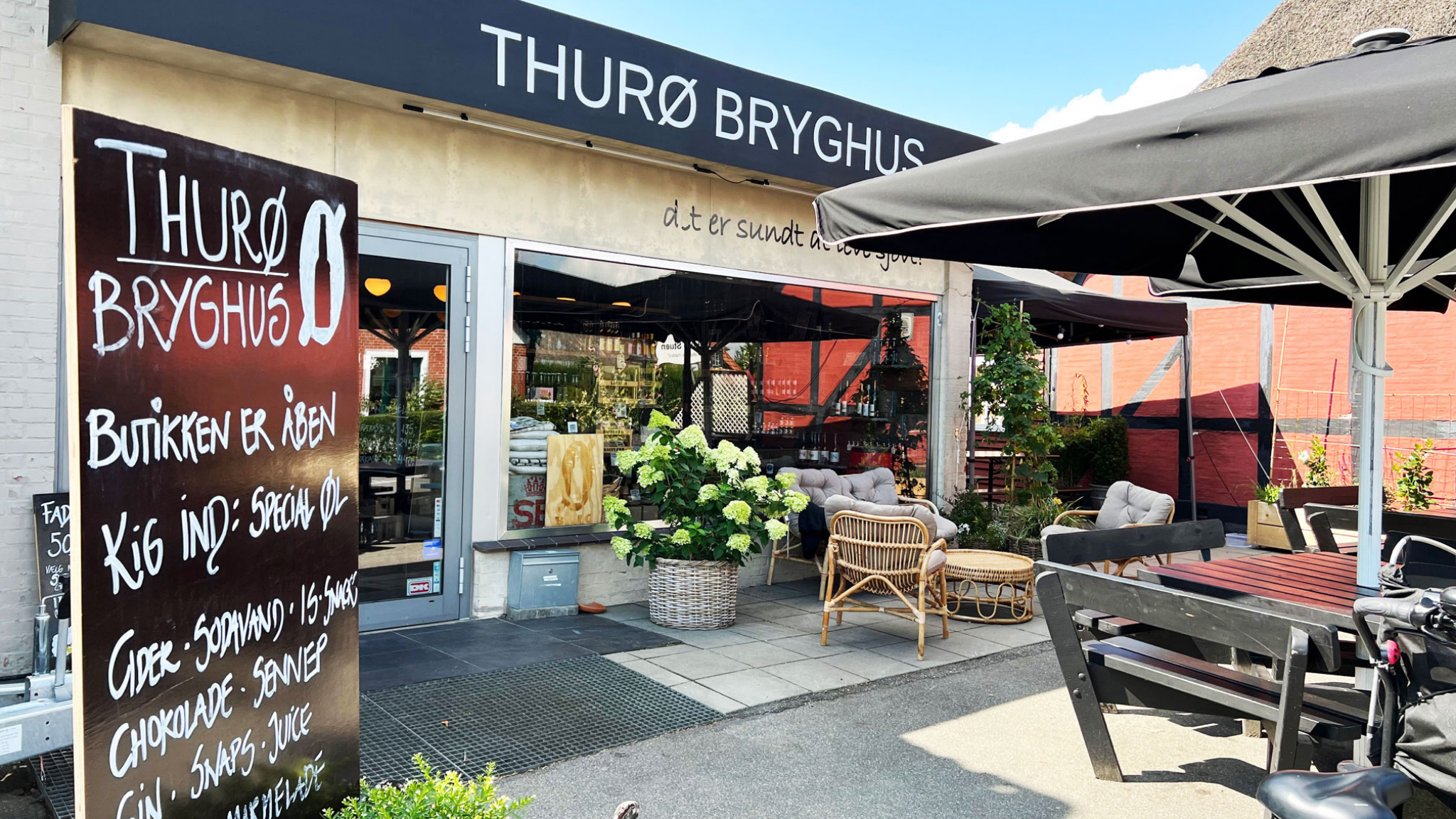 Bryghus Thurø